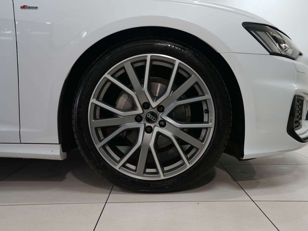 2022 AUDI A6 AVANT 2022 AUDI A6 AVANT