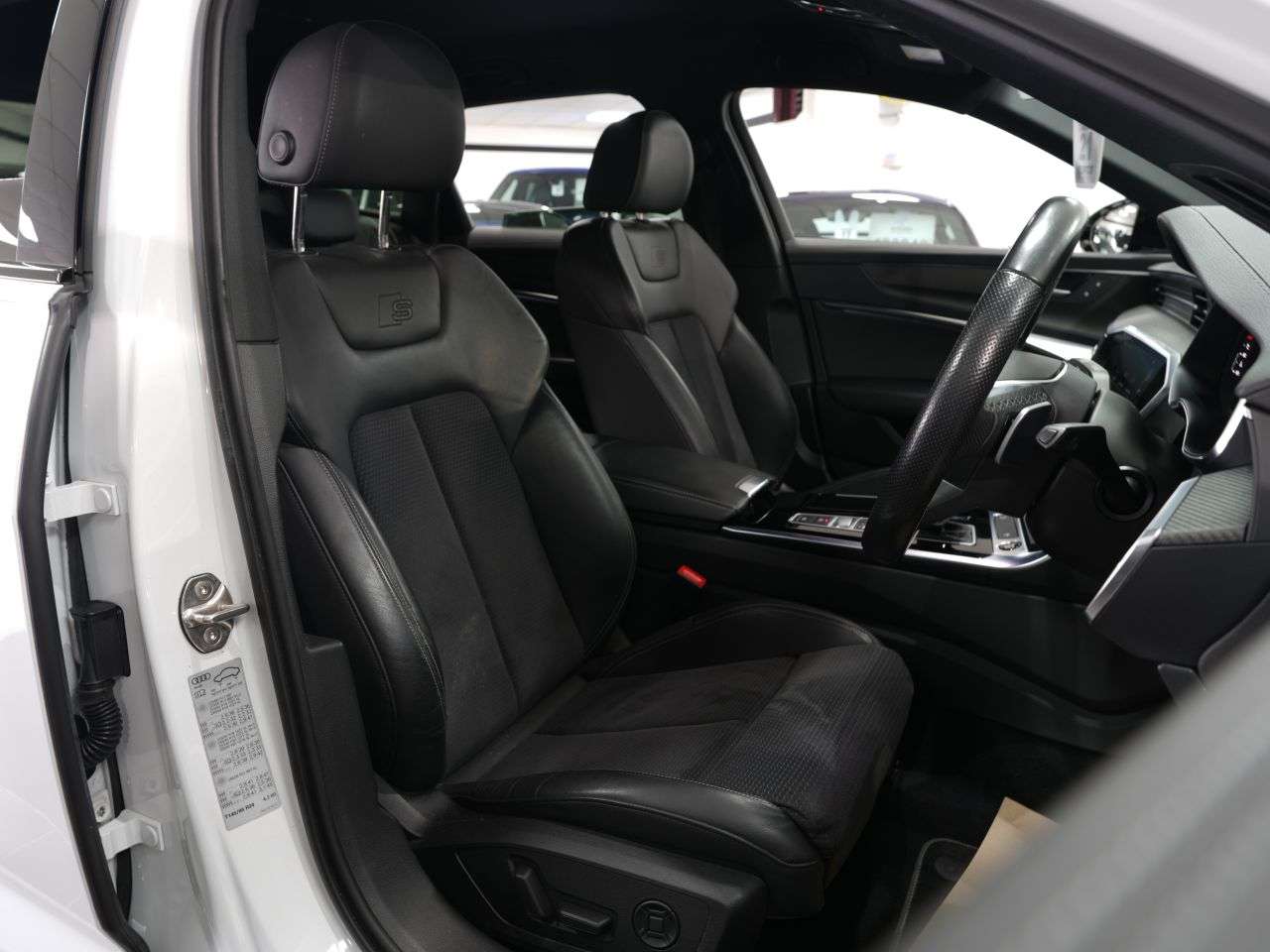 2022 AUDI A6 AVANT 2022 AUDI A6 AVANT