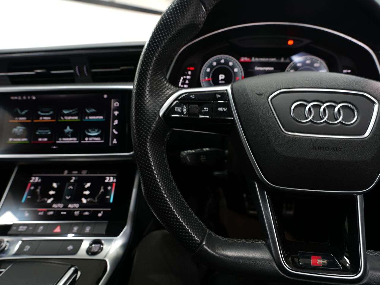 2022 AUDI A6 AVANT 2022 AUDI A6 AVANT