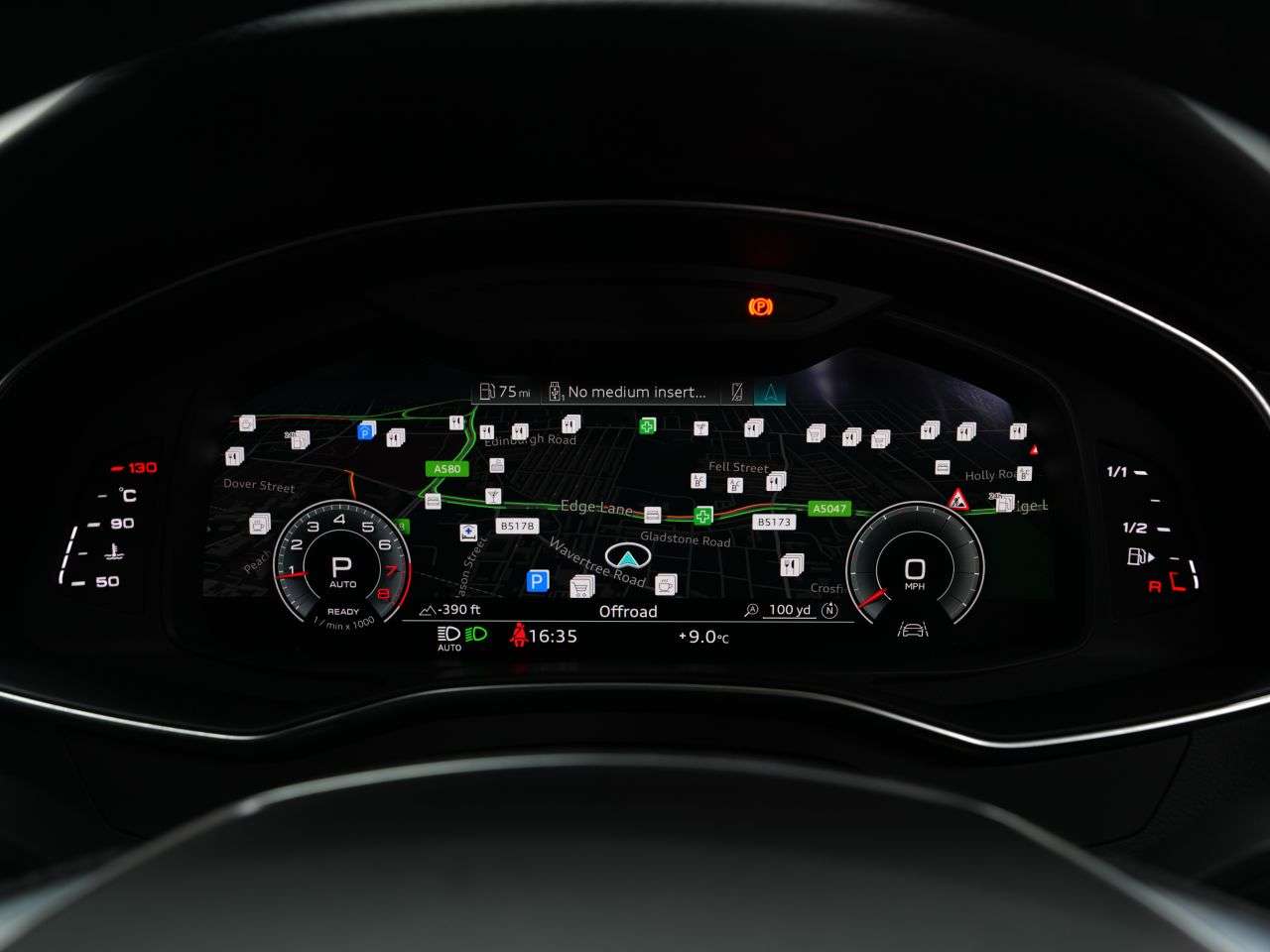 A 2022 AUDI A6 AVANT 2.0 TFSI 40 Black Edition Estate 5dr Petrol S Tronic Euro 6 (s/s) (204 ps) A 2022 AUDI A6 AVANT 2.0 TFSI 40 Black Edition Estate 5dr Petrol S Tronic Euro 6 (s/s) (204 ps)