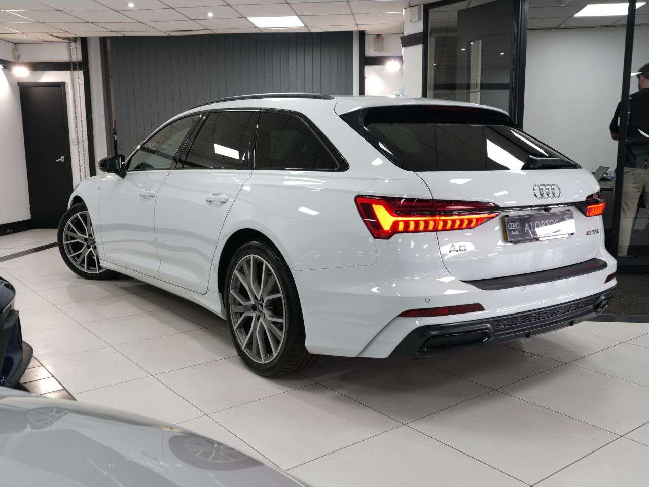 2022 AUDI A6 AVANT 2022 AUDI A6 AVANT
