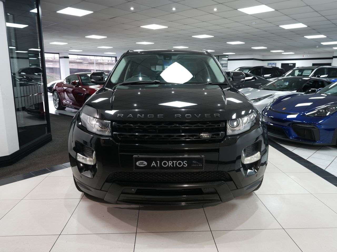 A 2013 LAND ROVER RANGE ROVER EVOQUE 2.2 SD4 Dynamic SUV 5dr Diesel Auto 4WD Euro 5 (s/s) (190 ps) BE QUICK PART A 2013 LAND ROVER RANGE ROVER EVOQUE 2.2 SD4 Dynamic SUV 5dr Diesel Auto 4WD Euro 5 (s/s) (190 ps) BE QUICK PART