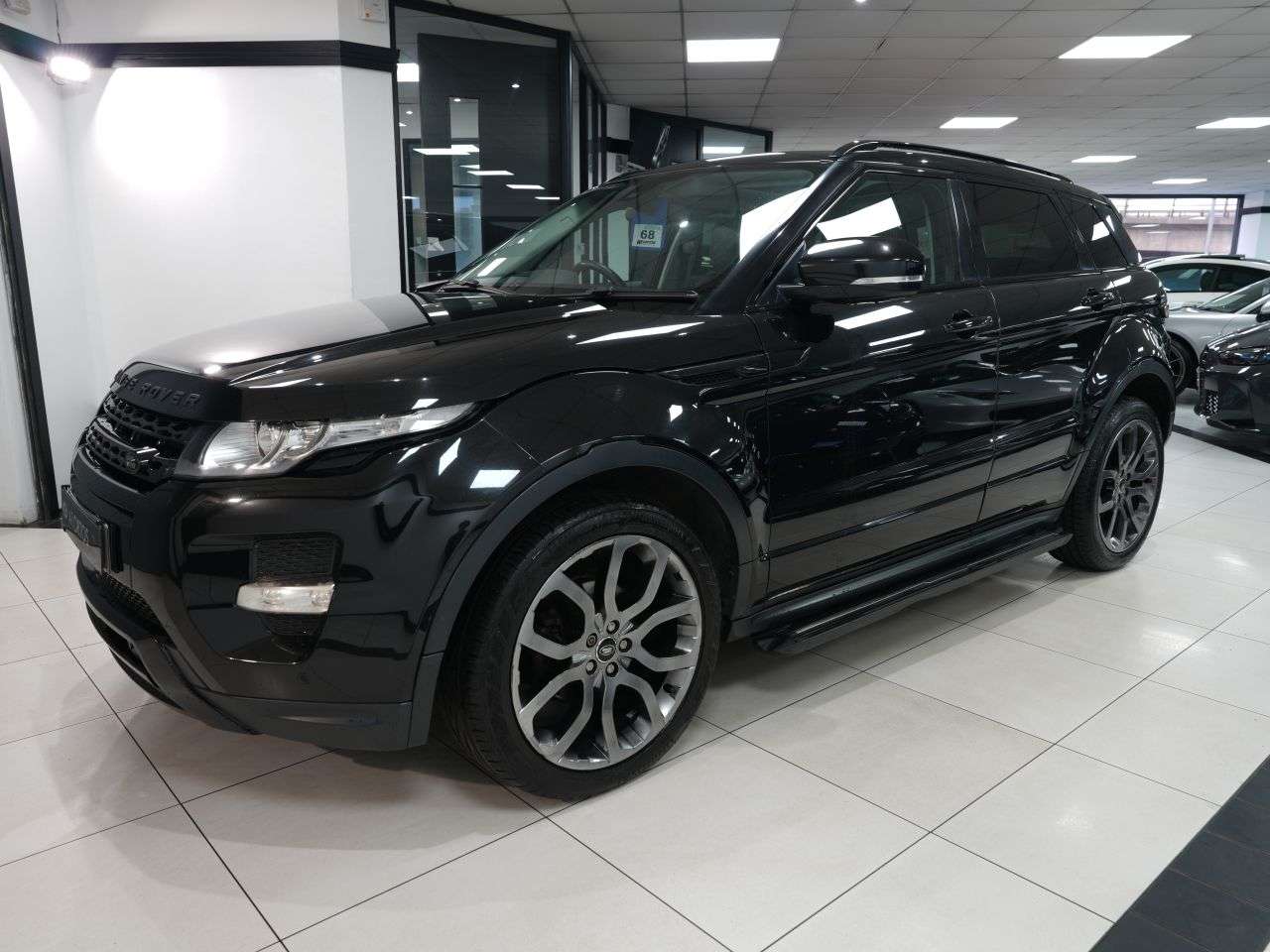 A 2013 LAND ROVER RANGE ROVER EVOQUE 2.2 SD4 Dynamic SUV 5dr Diesel Auto 4WD Euro 5 (s/s) (190 ps) BE QUICK PART A 2013 LAND ROVER RANGE ROVER EVOQUE 2.2 SD4 Dynamic SUV 5dr Diesel Auto 4WD Euro 5 (s/s) (190 ps) BE QUICK PART