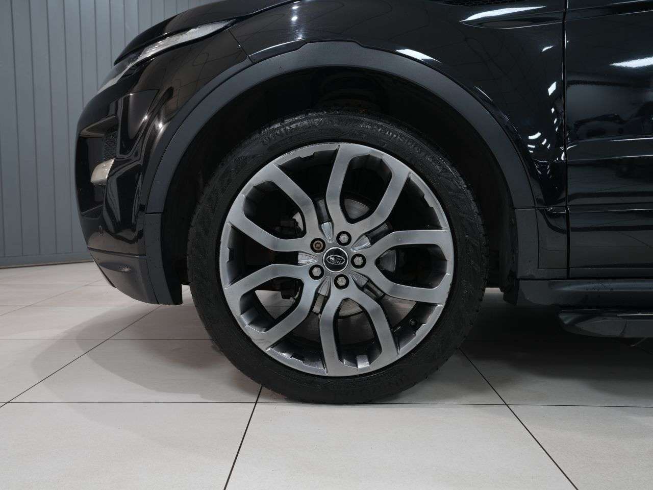 2013 LAND ROVER RANGE ROVER EVOQUE 2013 LAND ROVER RANGE ROVER EVOQUE