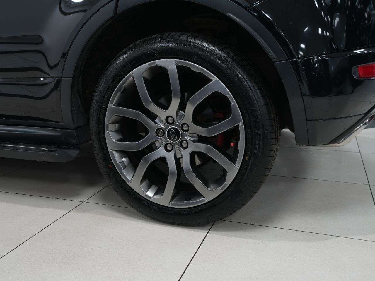2013 LAND ROVER RANGE ROVER EVOQUE 2013 LAND ROVER RANGE ROVER EVOQUE