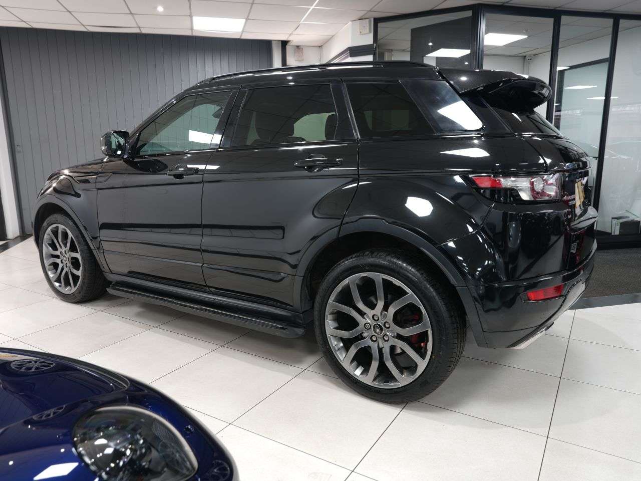 2013 LAND ROVER RANGE ROVER EVOQUE 2013 LAND ROVER RANGE ROVER EVOQUE