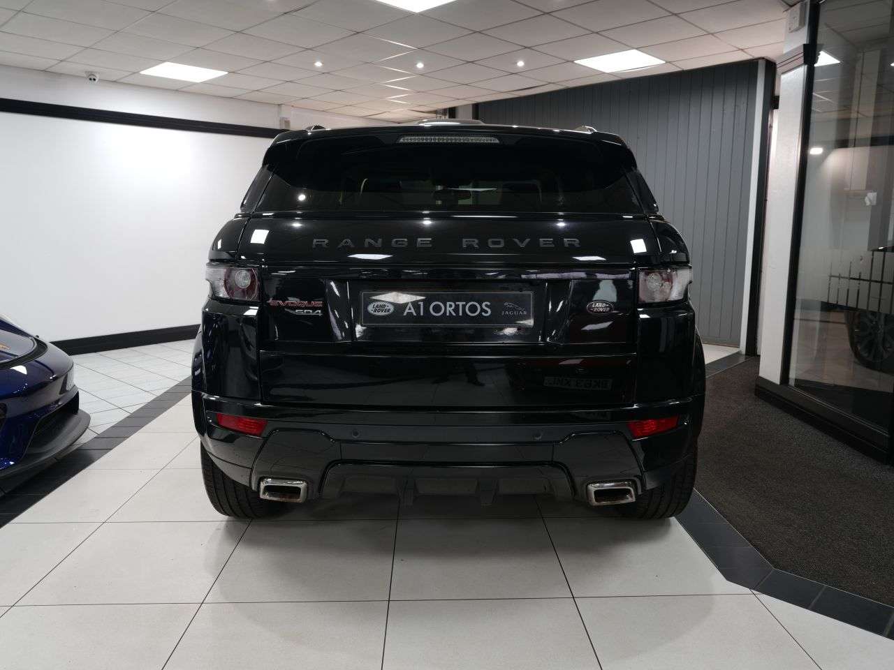 2013 LAND ROVER RANGE ROVER EVOQUE 2013 LAND ROVER RANGE ROVER EVOQUE