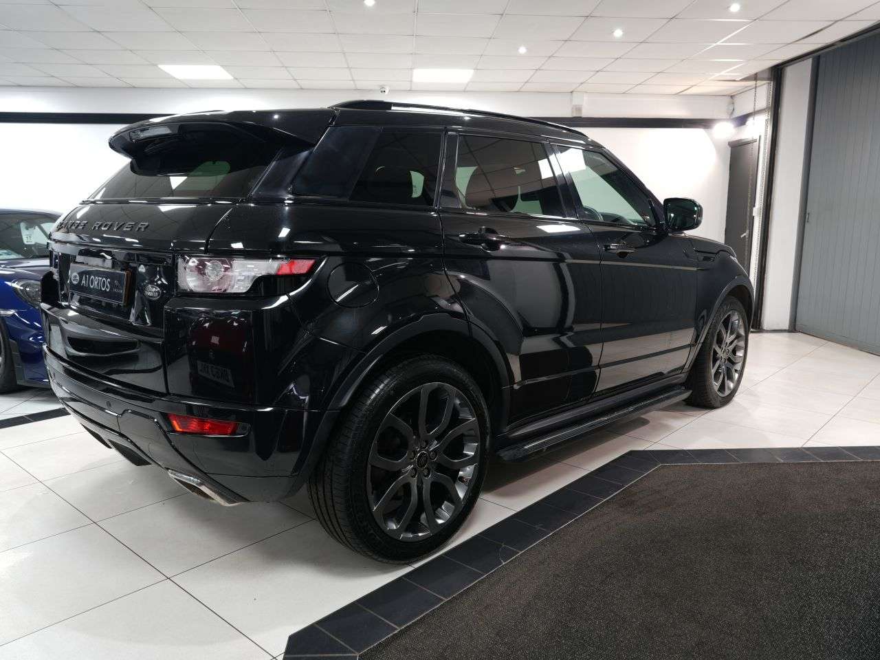 2013 LAND ROVER RANGE ROVER EVOQUE 2013 LAND ROVER RANGE ROVER EVOQUE