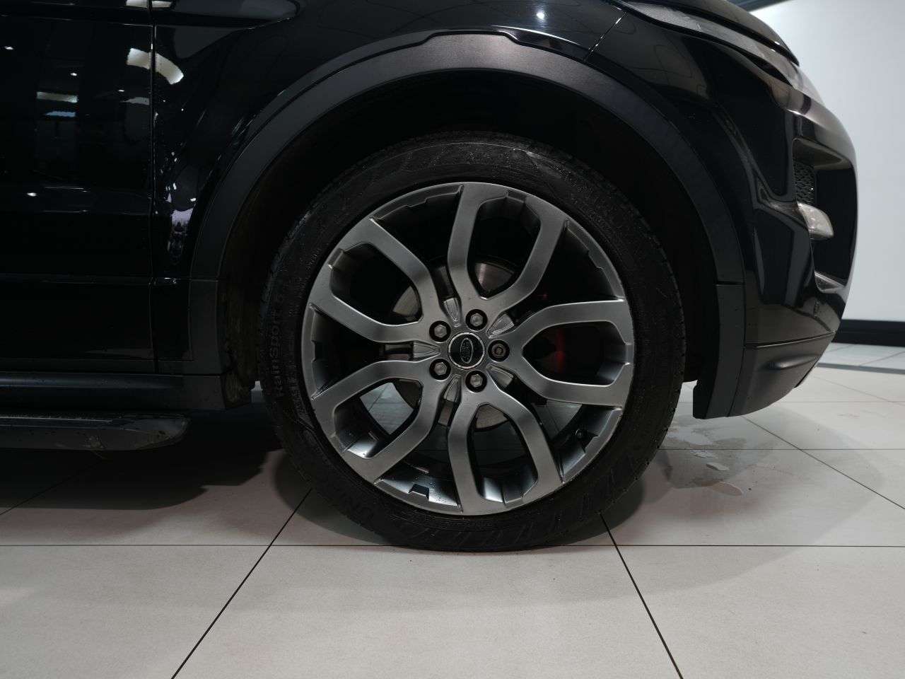 2013 LAND ROVER RANGE ROVER EVOQUE 2013 LAND ROVER RANGE ROVER EVOQUE