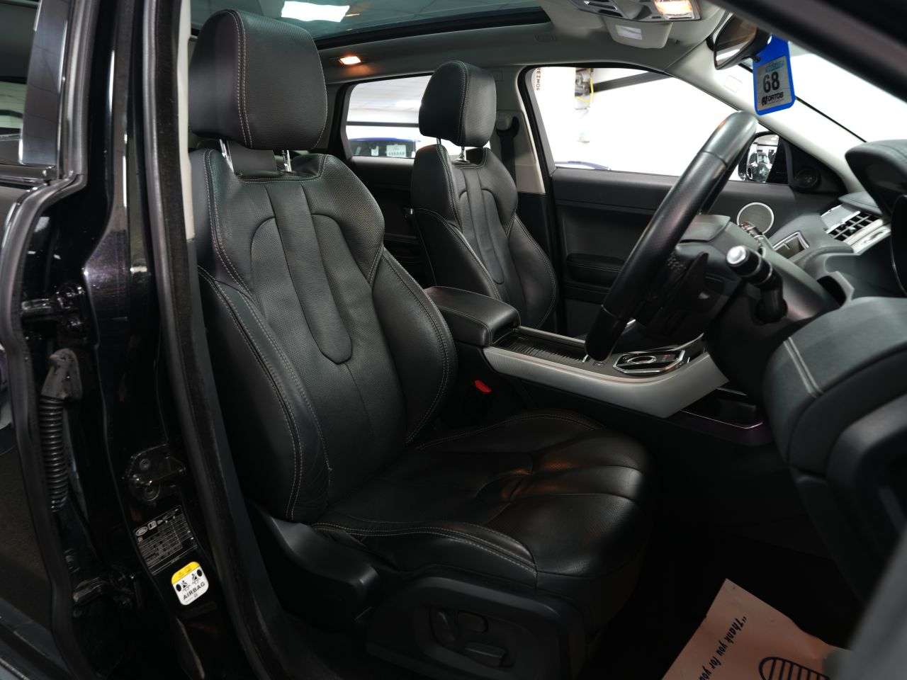 2013 LAND ROVER RANGE ROVER EVOQUE 2013 LAND ROVER RANGE ROVER EVOQUE