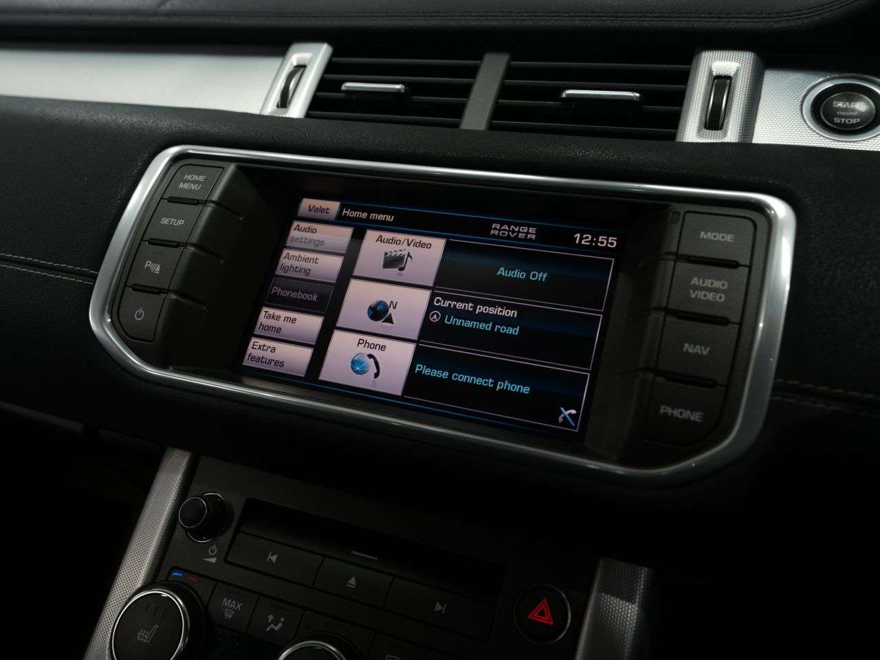 2013 LAND ROVER RANGE ROVER EVOQUE 2013 LAND ROVER RANGE ROVER EVOQUE
