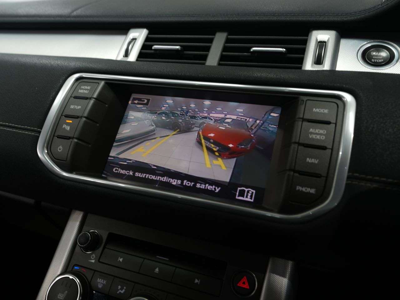 2013 LAND ROVER RANGE ROVER EVOQUE 2013 LAND ROVER RANGE ROVER EVOQUE