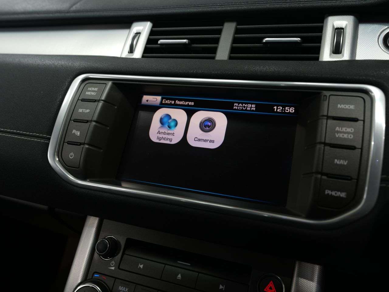 2013 LAND ROVER RANGE ROVER EVOQUE 2013 LAND ROVER RANGE ROVER EVOQUE