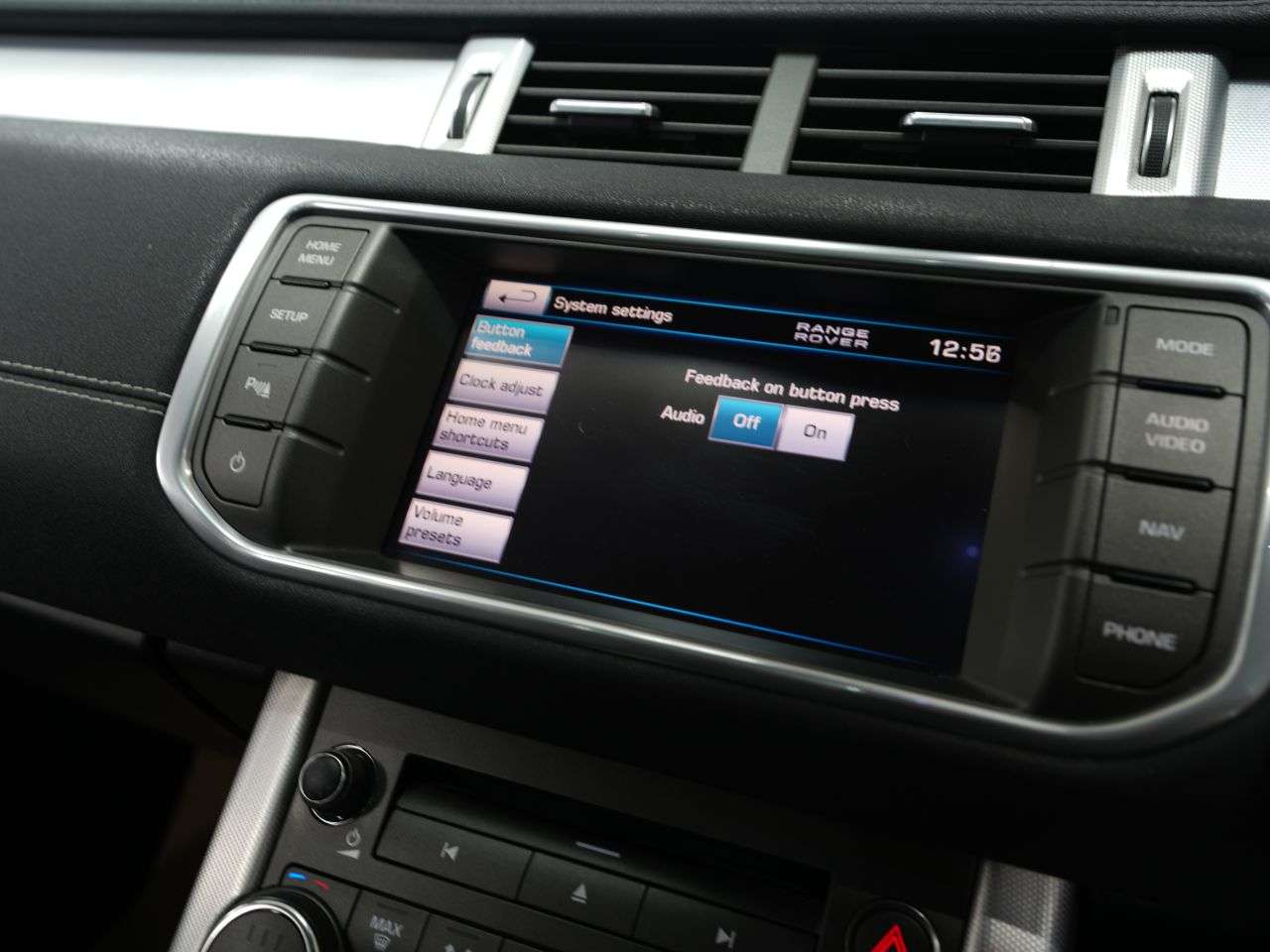2013 LAND ROVER RANGE ROVER EVOQUE 2013 LAND ROVER RANGE ROVER EVOQUE
