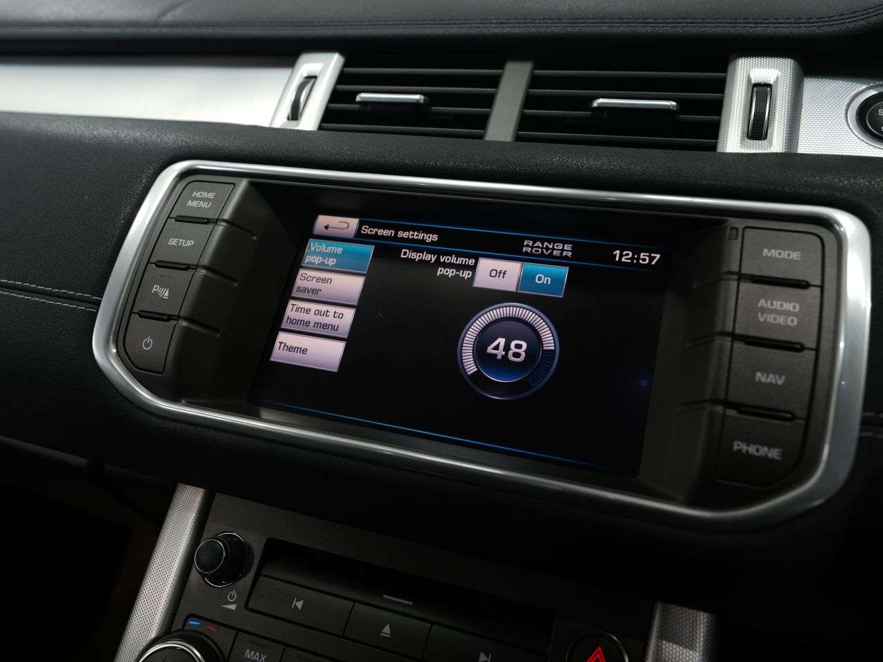 2013 LAND ROVER RANGE ROVER EVOQUE 2013 LAND ROVER RANGE ROVER EVOQUE