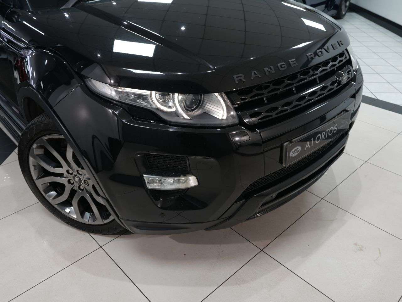 2013 LAND ROVER RANGE ROVER EVOQUE 2013 LAND ROVER RANGE ROVER EVOQUE