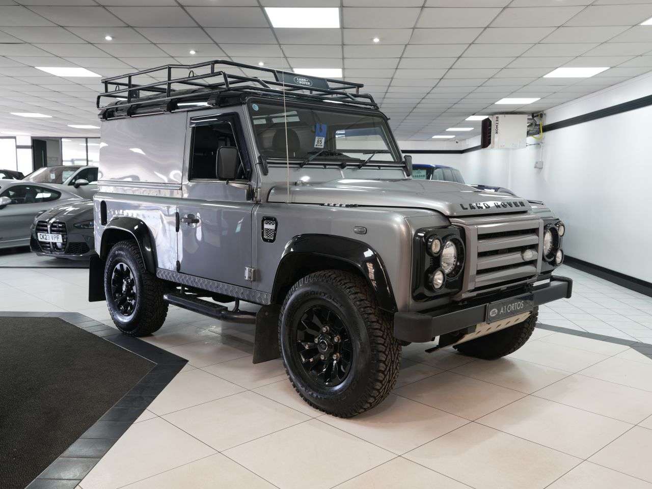 A 2012 LAND ROVER DEFENDER 2.2 TDCi XTech Limited Edition Hard Top SUV 3dr Diesel Manual 4WD SWB Euro A 2012 LAND ROVER DEFENDER 2.2 TDCi XTech Limited Edition Hard Top SUV 3dr Diesel Manual 4WD SWB Euro