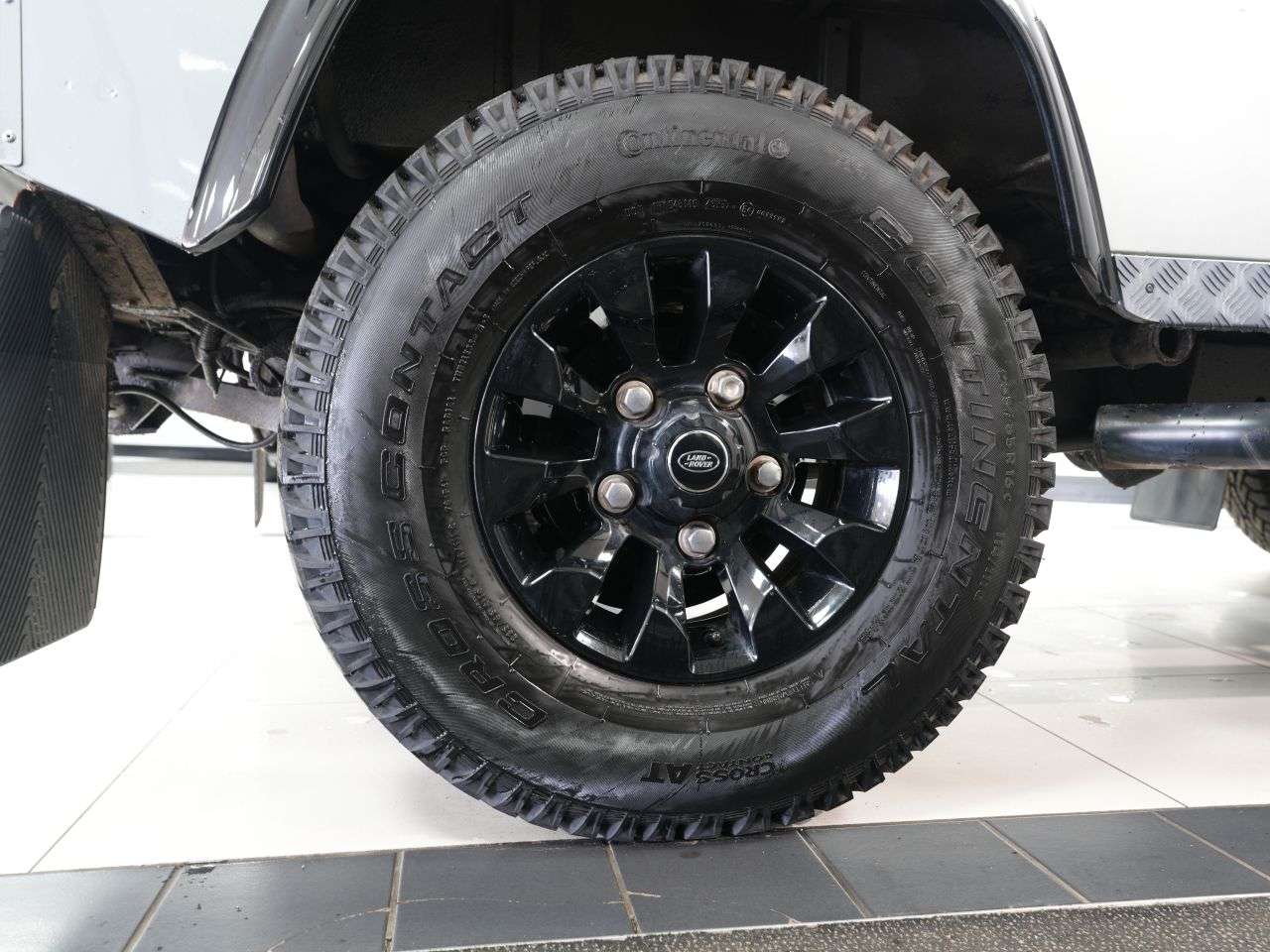2012 LAND ROVER DEFENDER 2012 LAND ROVER DEFENDER