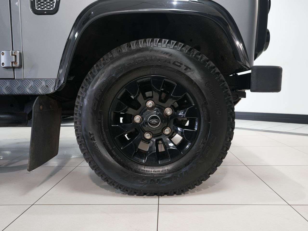 2012 LAND ROVER DEFENDER 2012 LAND ROVER DEFENDER