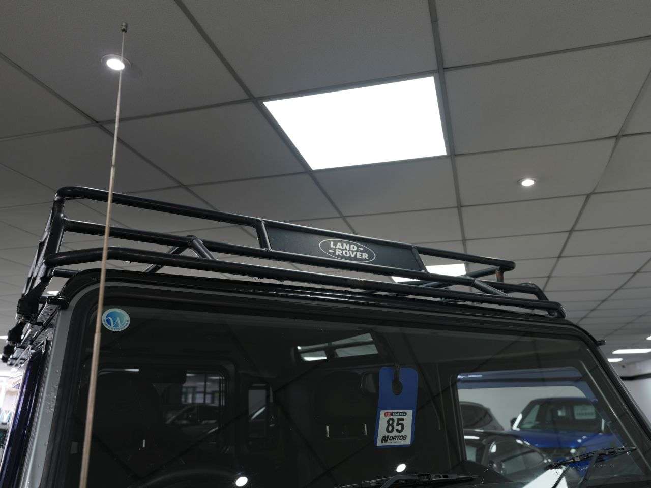 2012 LAND ROVER DEFENDER 2012 LAND ROVER DEFENDER