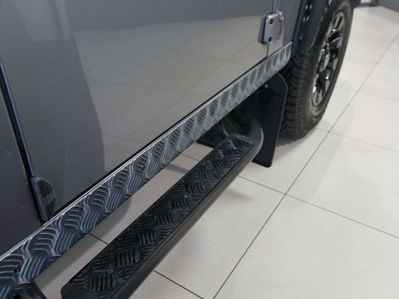 2012 LAND ROVER DEFENDER 2012 LAND ROVER DEFENDER