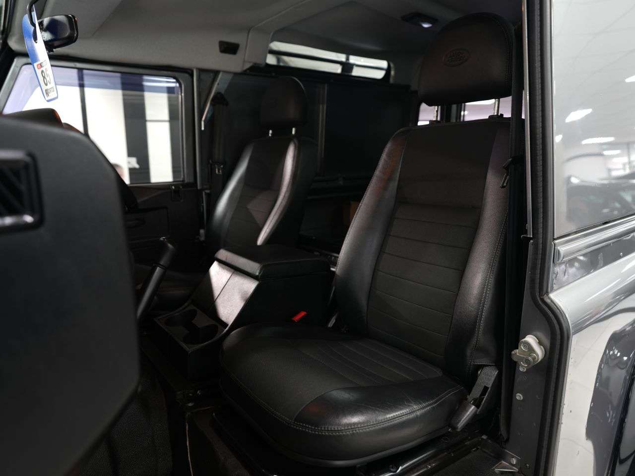 2012 LAND ROVER DEFENDER 2012 LAND ROVER DEFENDER