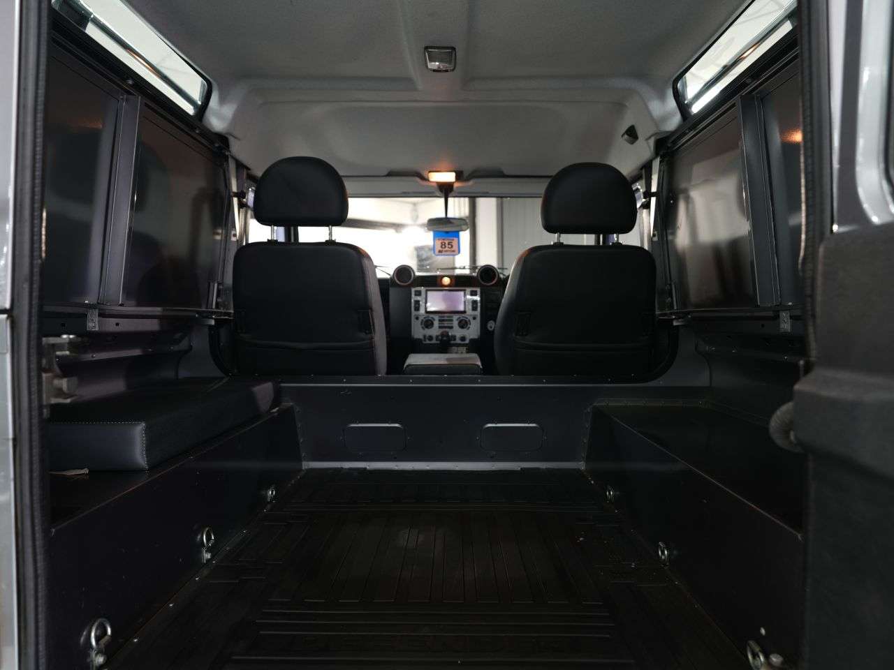 2012 LAND ROVER DEFENDER 2012 LAND ROVER DEFENDER