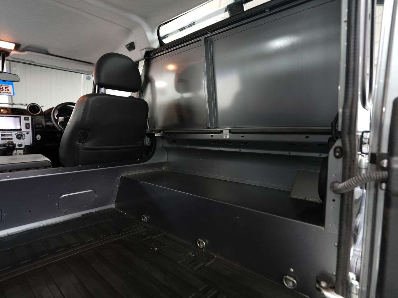 2012 LAND ROVER DEFENDER 2012 LAND ROVER DEFENDER