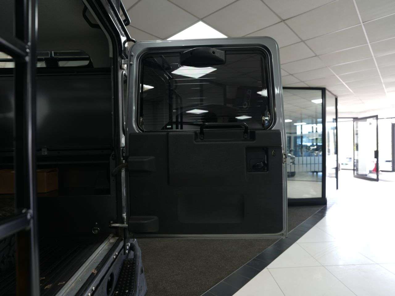 2012 LAND ROVER DEFENDER 2012 LAND ROVER DEFENDER