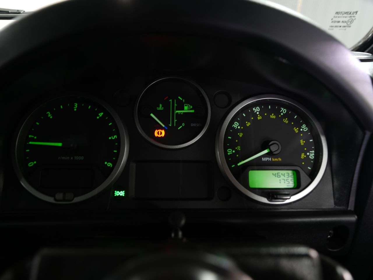 2012 LAND ROVER DEFENDER 2012 LAND ROVER DEFENDER