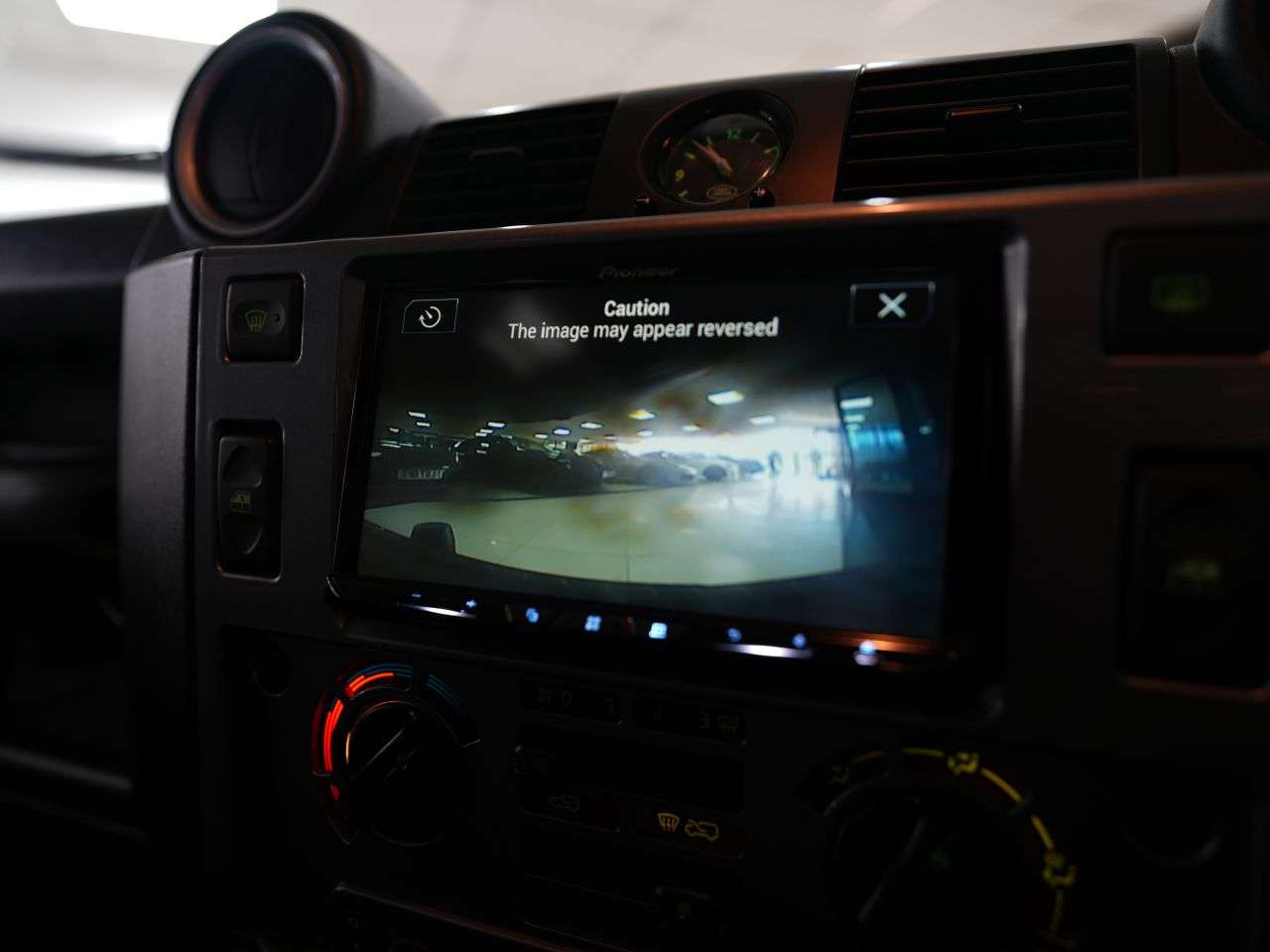 2012 LAND ROVER DEFENDER 2012 LAND ROVER DEFENDER