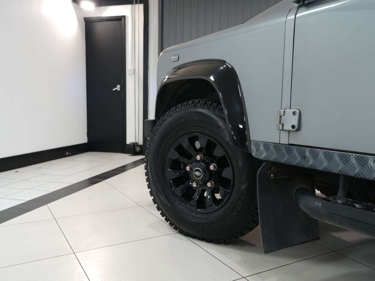 2012 LAND ROVER DEFENDER 2012 LAND ROVER DEFENDER