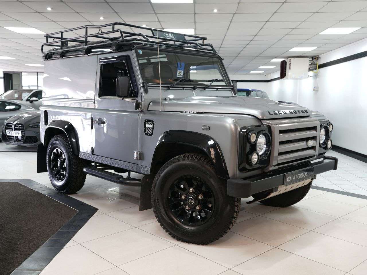 2012 LAND ROVER DEFENDER 2012 LAND ROVER DEFENDER