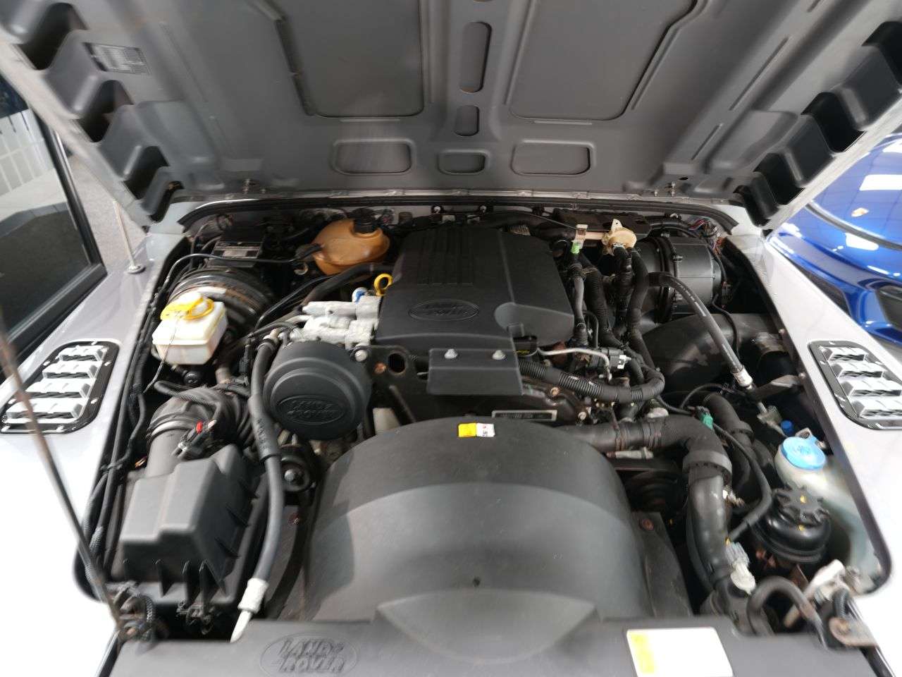2012 LAND ROVER DEFENDER 2012 LAND ROVER DEFENDER
