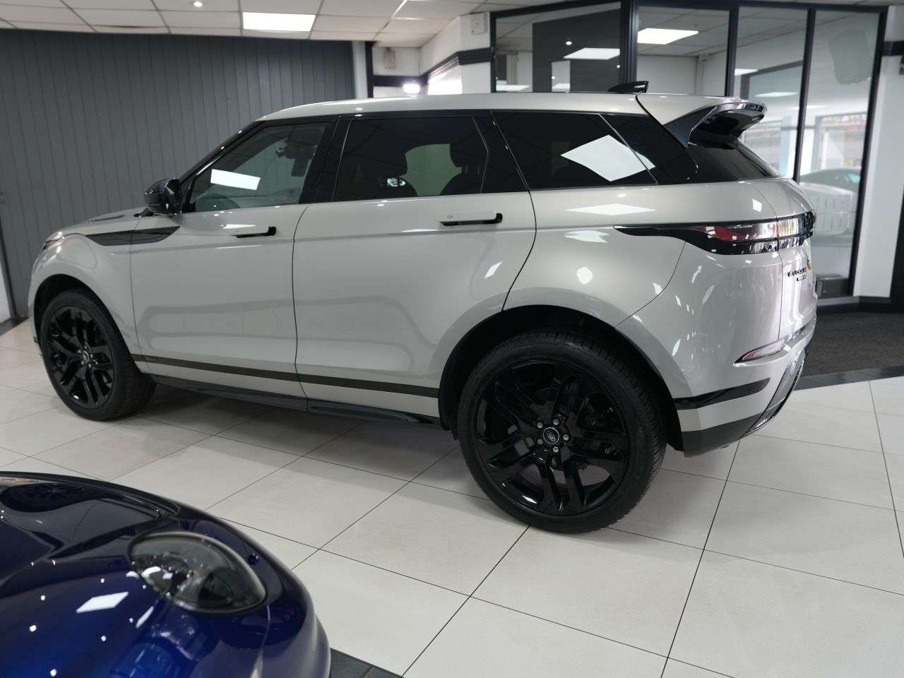 2019 LAND ROVER RANGE ROVER EVOQUE 2019 LAND ROVER RANGE ROVER EVOQUE