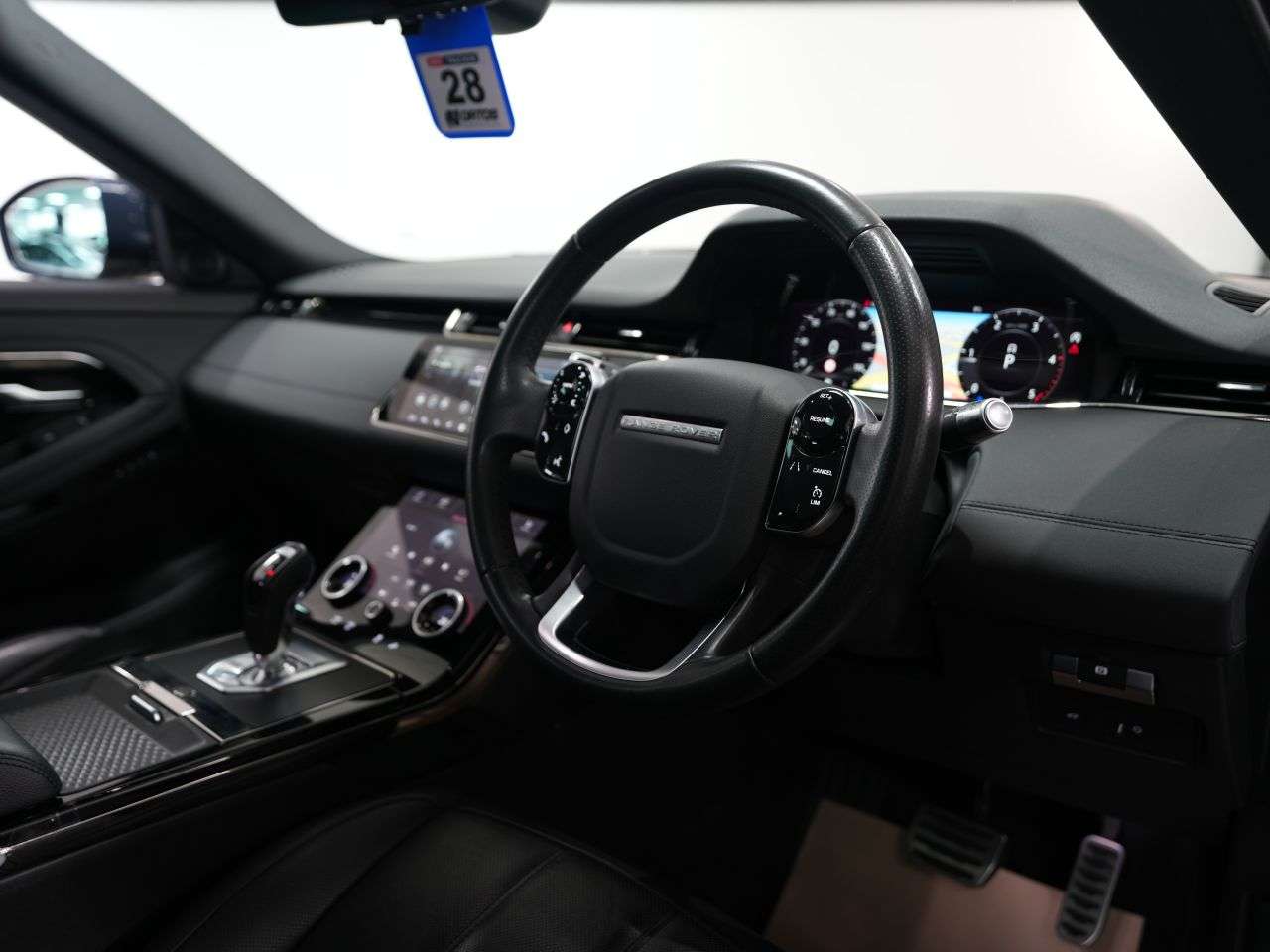 2019 LAND ROVER RANGE ROVER EVOQUE 2019 LAND ROVER RANGE ROVER EVOQUE