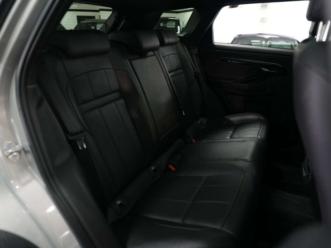 2019 LAND ROVER RANGE ROVER EVOQUE 2019 LAND ROVER RANGE ROVER EVOQUE