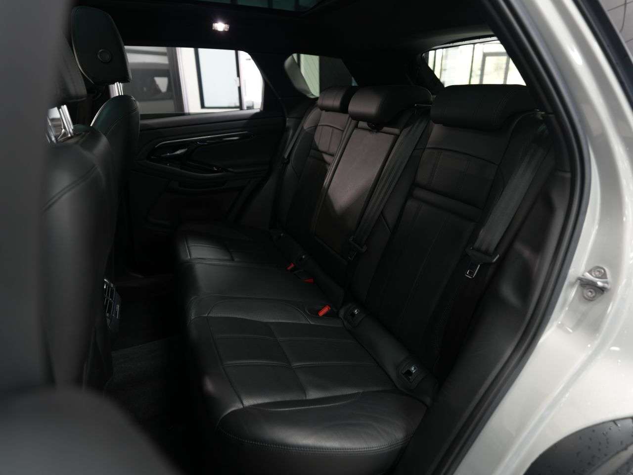 2019 LAND ROVER RANGE ROVER EVOQUE 2019 LAND ROVER RANGE ROVER EVOQUE