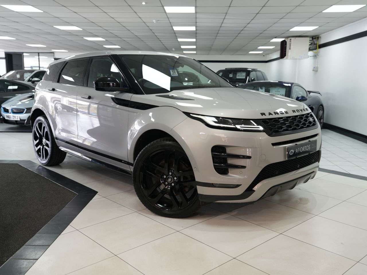 2019 LAND ROVER RANGE ROVER EVOQUE 2019 LAND ROVER RANGE ROVER EVOQUE