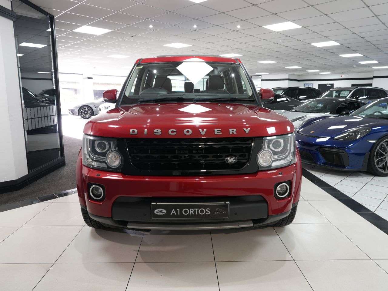 A 2015 LAND ROVER DISCOVERY 4 3.0 SD V6 HSE SUV 5dr Diesel Auto 4WD Euro 6 (s/s) (256 bhp) STUNNING LAND A 2015 LAND ROVER DISCOVERY 4 3.0 SD V6 HSE SUV 5dr Diesel Auto 4WD Euro 6 (s/s) (256 bhp) STUNNING LAND