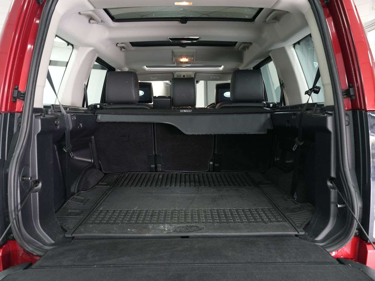 2015 LAND ROVER DISCOVERY 4 2015 LAND ROVER DISCOVERY 4