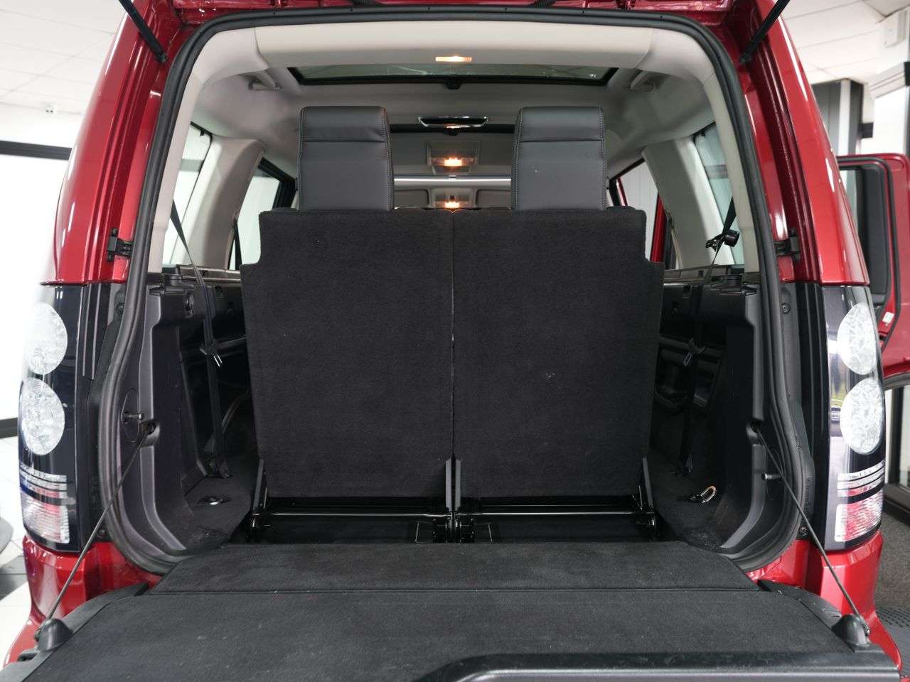 2015 LAND ROVER DISCOVERY 4 2015 LAND ROVER DISCOVERY 4