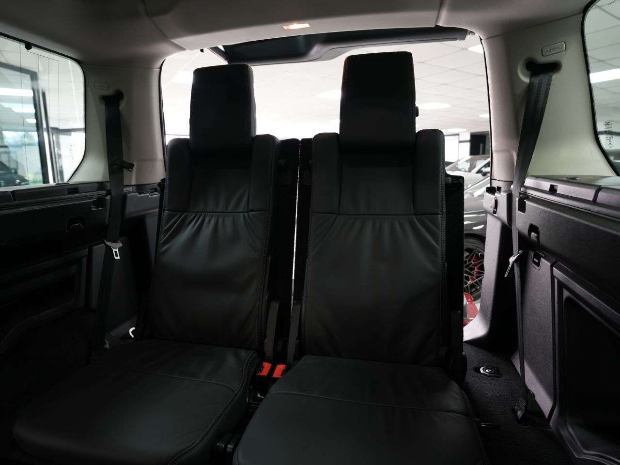 2015 LAND ROVER DISCOVERY 4 2015 LAND ROVER DISCOVERY 4