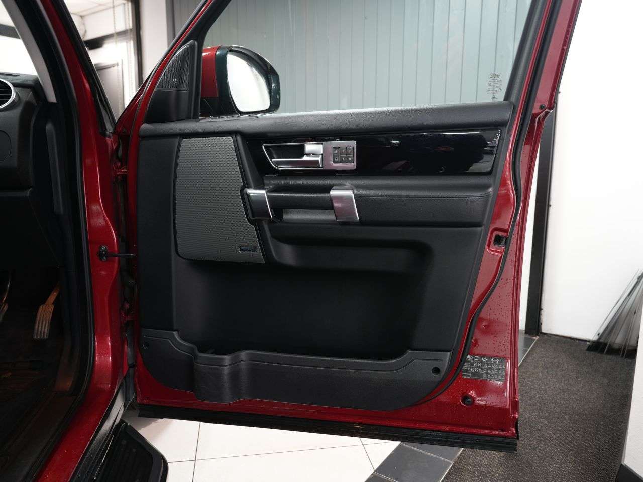 2015 LAND ROVER DISCOVERY 4 2015 LAND ROVER DISCOVERY 4