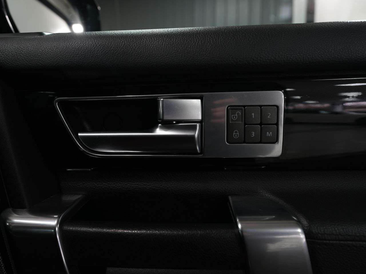 2015 LAND ROVER DISCOVERY 4 2015 LAND ROVER DISCOVERY 4