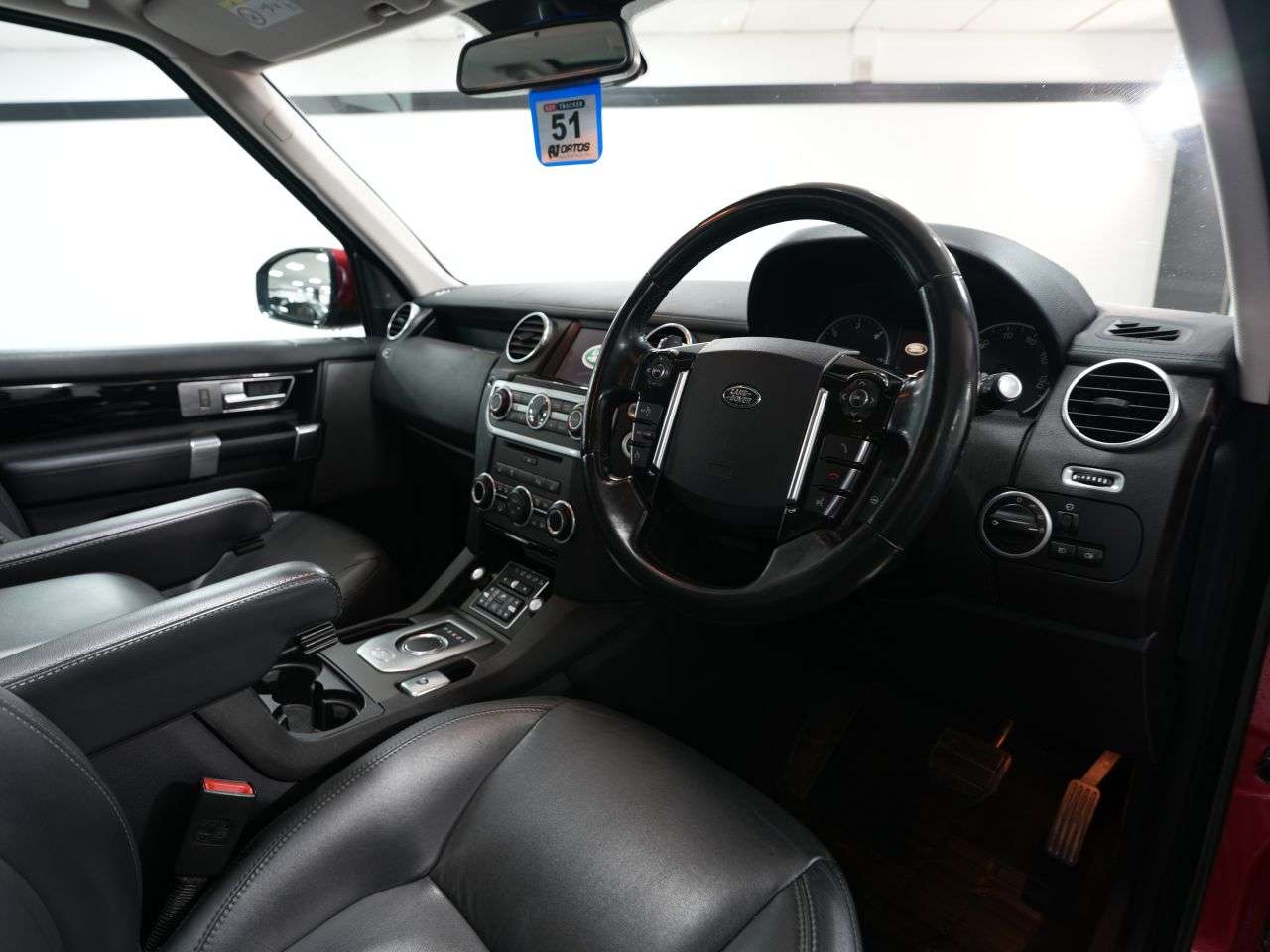 2015 LAND ROVER DISCOVERY 4 2015 LAND ROVER DISCOVERY 4