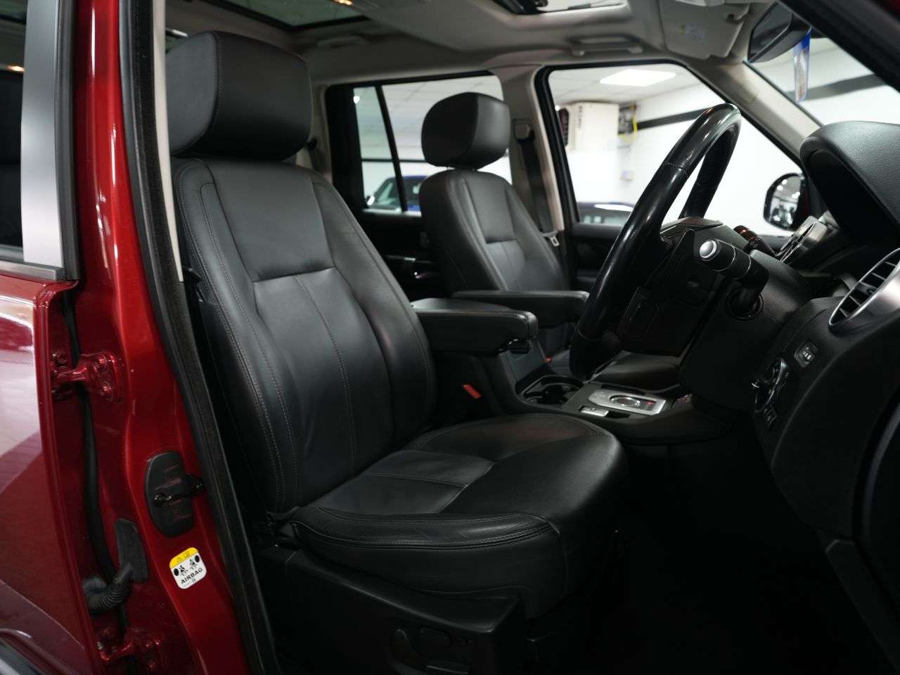 2015 LAND ROVER DISCOVERY 4 2015 LAND ROVER DISCOVERY 4