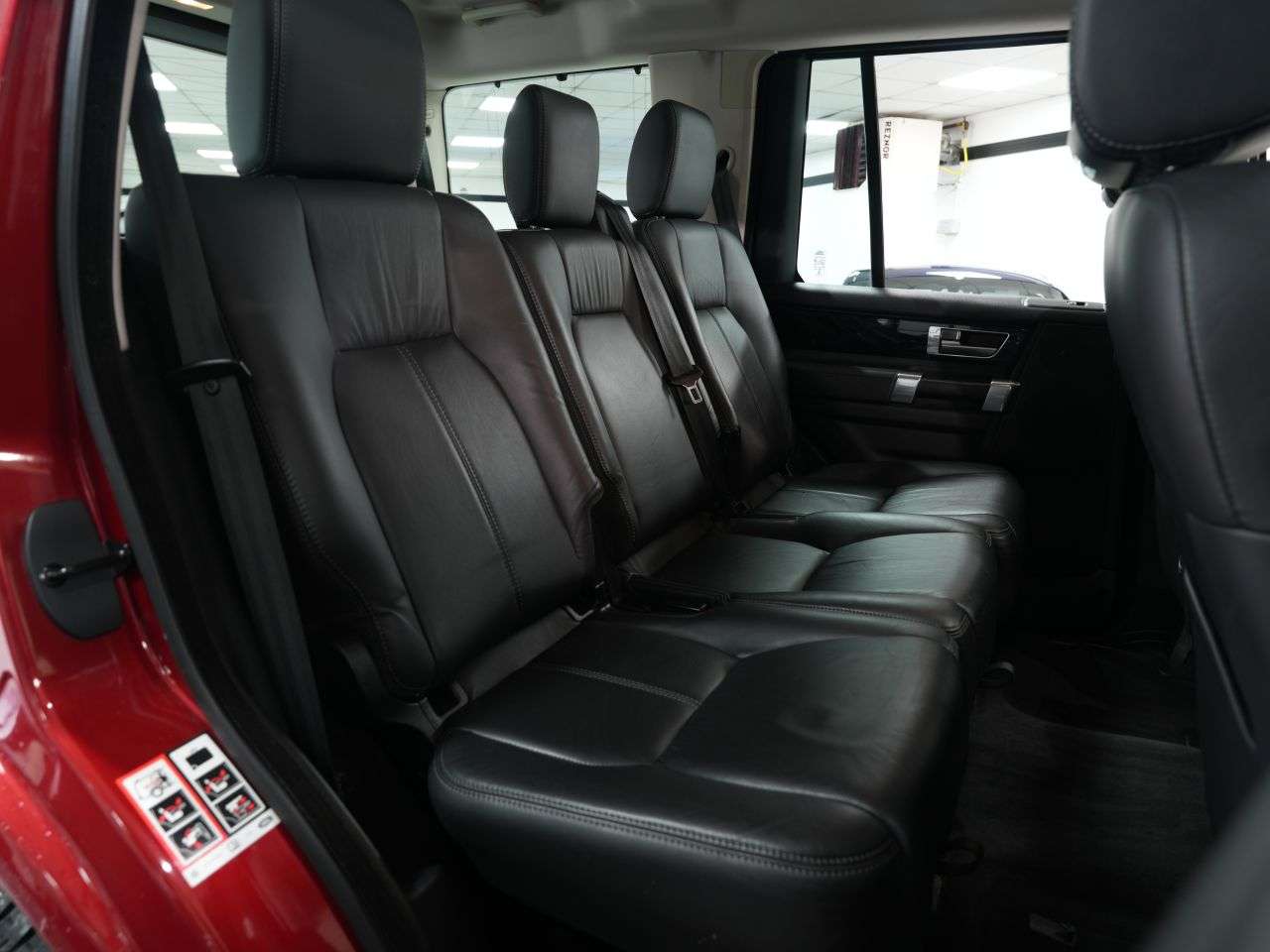 2015 LAND ROVER DISCOVERY 4 2015 LAND ROVER DISCOVERY 4