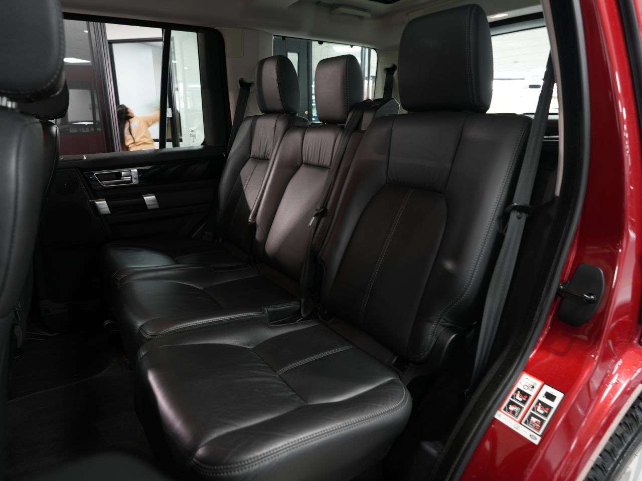 2015 LAND ROVER DISCOVERY 4 2015 LAND ROVER DISCOVERY 4