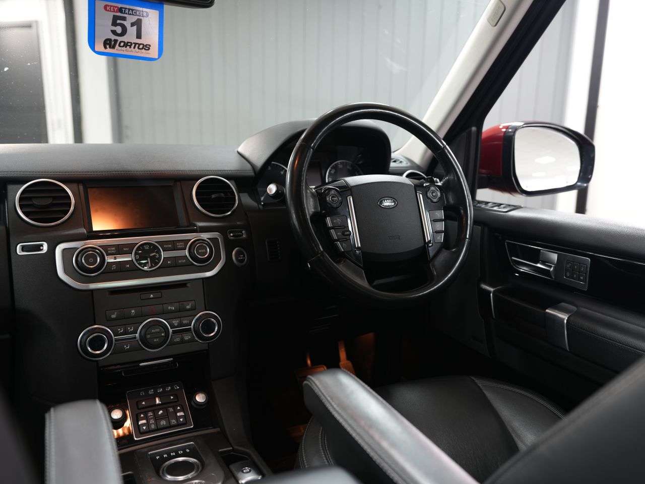 2015 LAND ROVER DISCOVERY 4 2015 LAND ROVER DISCOVERY 4